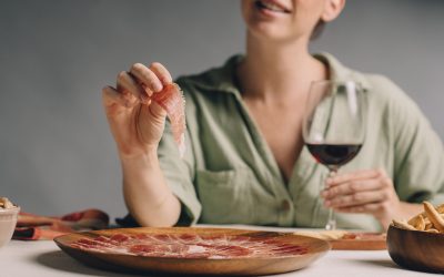 La guía definitiva para aprender a cortar el Jamón de Teruel DOP