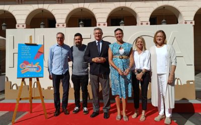 Blasco: “Huesca apuesta por apoyarse en la gastronomía y el dulce para dar a conocer la ciudad”