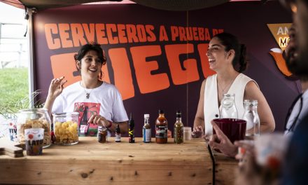 Cervezas Ambar a ritmo de “micheladas y alebrijes mexicanos”, en Vive Latino España 2024