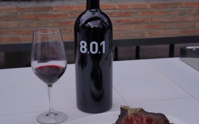 La segunda edición del Mes del Chuletón con el vino 8.0.1. de Bodegas San Valero se celebra en todo Aragón