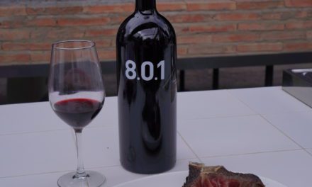 La segunda edición del Mes del Chuletón con el vino 8.0.1. de Bodegas San Valero se celebra en todo Aragón