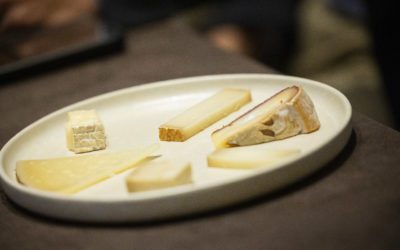 New Food presenta los resultados de su Estudio de hábitos de consumo de queso en Aragón 2024