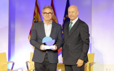 Grandes Vinos gana el premio Pyme innovadora del ITA