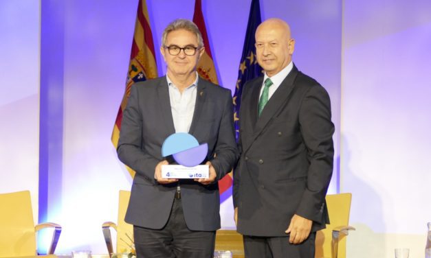 Grandes Vinos gana el premio Pyme innovadora del ITA