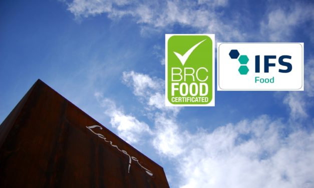 Bodegas Langa obtiene las certificaciones BRC e IFS