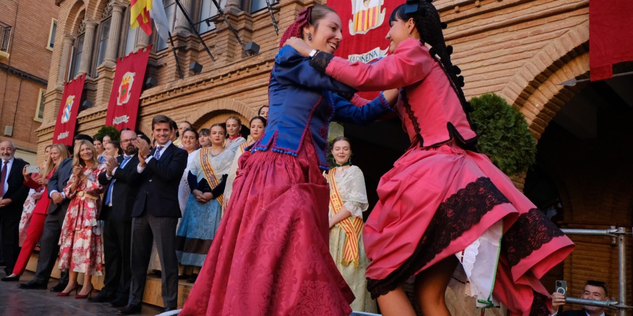 Los actores zaragozanos Jorge Usón y Salomé Jiménez serán los Invitados de Honor en la 58º Fiesta de la vendimia de la DOP Cariñena