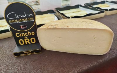 La quesería Bal de Broto ha sido galardonada en el concurso internacional Cincho Cheese Awards 2024.