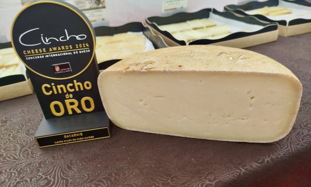 La quesería Bal de Broto ha sido galardonada en el concurso internacional Cincho Cheese Awards 2024.