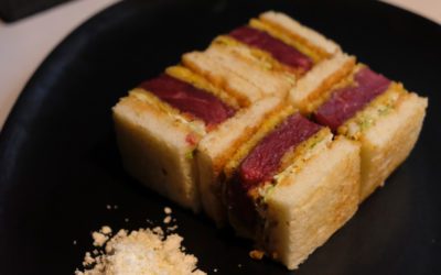 Ginger Fizz Bar presenta nuevo plato de la mano de Eneko Fernández de MasterChef