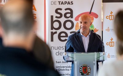 Saborea Nuestros Barrios en Torrero-La Paz-Parque Venecia, Actur-Rey Fernando y Rabal