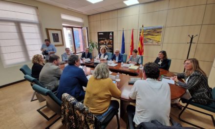 Rincón concluye la ronda de reuniones con las organizaciones agrarias tras recibir a los representantes de UPA