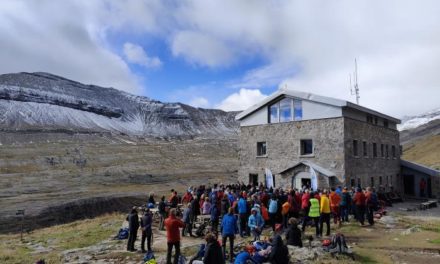 El refugio de Góriz concluye una reforma que se ha prolongado 18 años