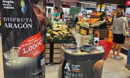 Los Alimentos Nobles de Aragón inician una nueva oleada de promociones en 520 establecimientos de Aragón, Madrid y Valencia