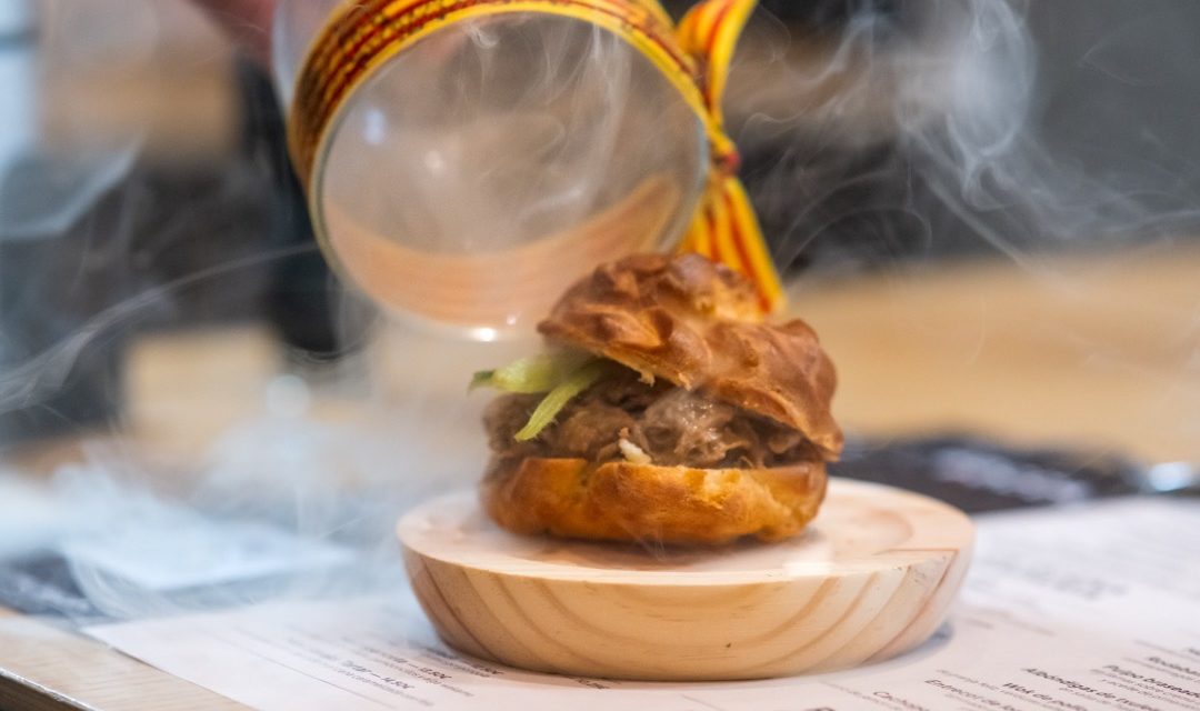 La Bocca debuta en la final del Concurso Nacional de Pinchos y Tapas con sabor aragonés