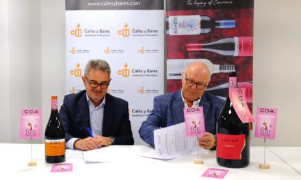 CDA Corona de Aragón joven vuelve a ser el vino oficial del Concurso oficial de tapas de Zaragoza y provincia