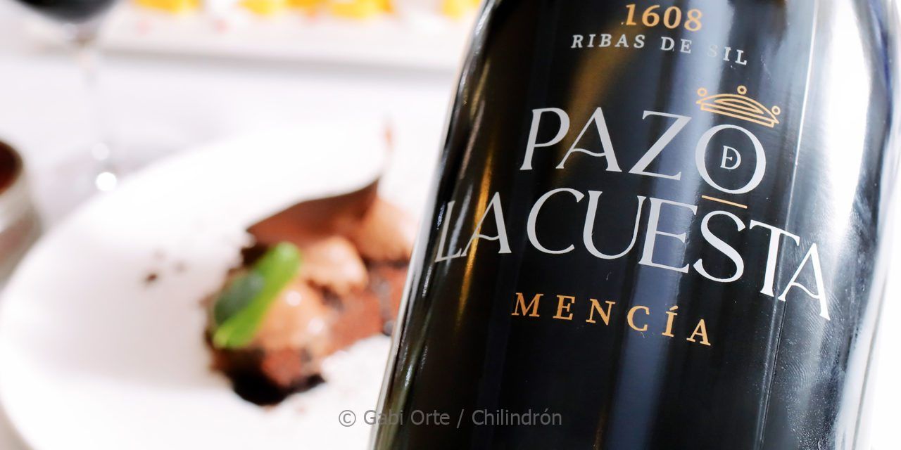 Pazo de la Cuesta lanza su Mencía 2022: un vino fresco, equilibrado y de una calidad «inmejorable»