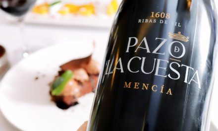 Pazo de la Cuesta lanza su Mencía 2022: un vino fresco, equilibrado y de una calidad «inmejorable»