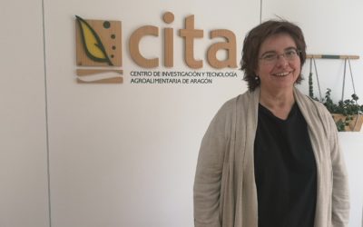 La investigadora Pilar Errea, nueva directora gerente del CITA