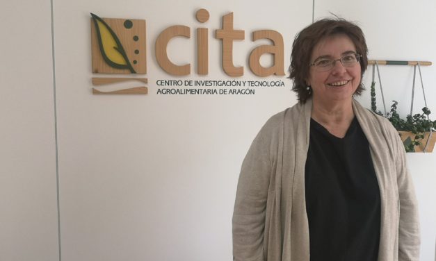 La investigadora Pilar Errea, nueva directora gerente del CITA