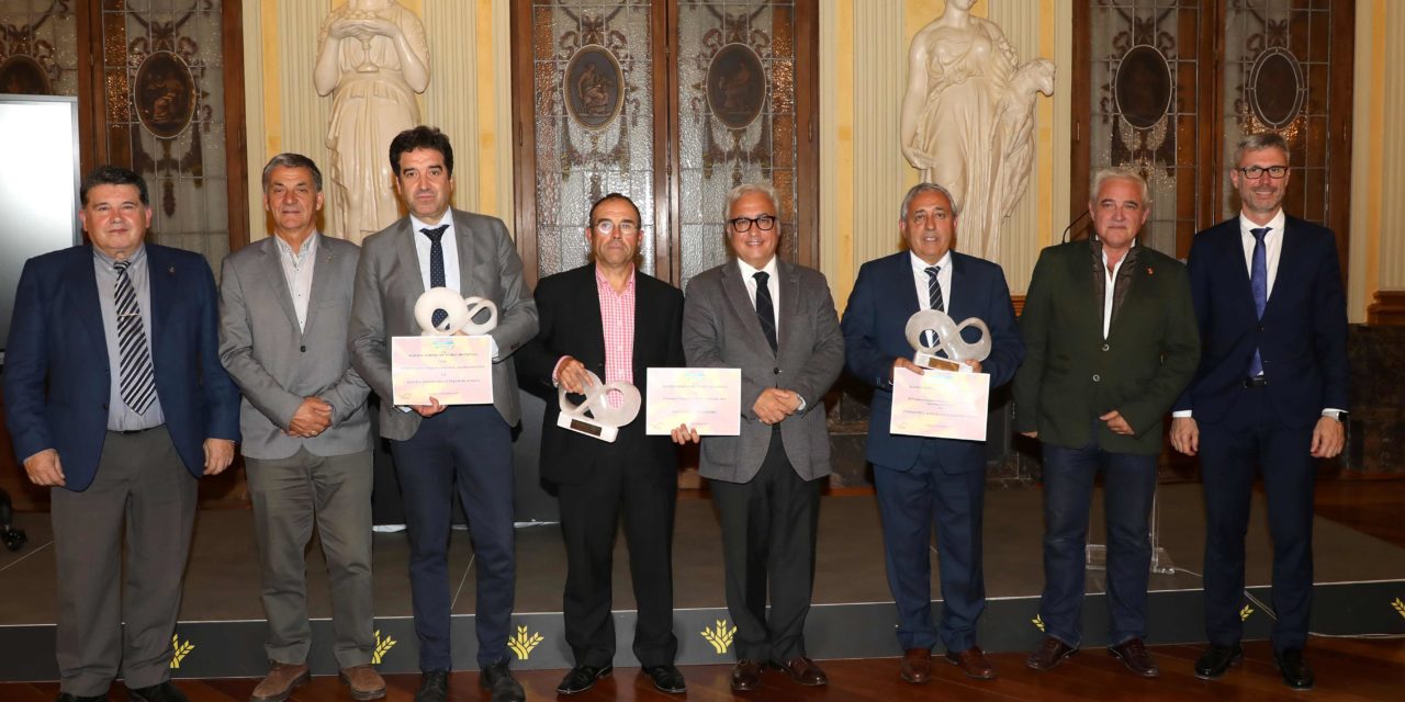 La Alianza Agroalimentaria Aragonesa ha entregado sus tradicionales premios anuales 2024