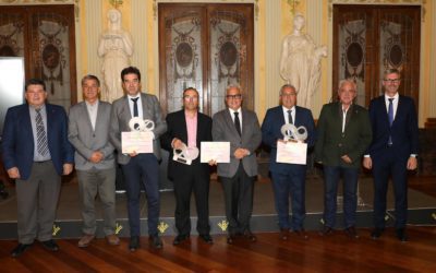 La Alianza Agroalimentaria Aragonesa ha entregado sus tradicionales premios anuales 2024