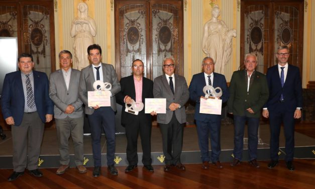 La Alianza Agroalimentaria Aragonesa ha entregado sus tradicionales premios anuales 2024