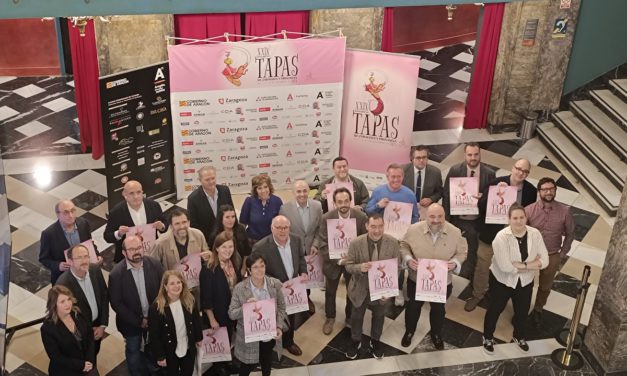 El Concurso de Tapas de Zaragoza y Provincia celebra su XXIX edición