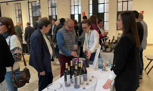 Madrid, el mejor escaparate para los excepcionales vinos de Garnacha de la D.O. Campo de Borja