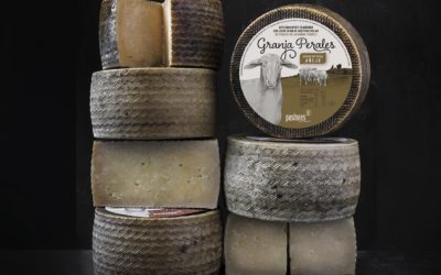 Los quesos de oveja Granja Perales logran siete medallas en los World Cheese Awards