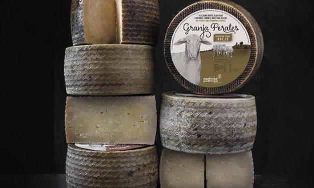 Los quesos de oveja Granja Perales logran siete medallas en los World Cheese Awards