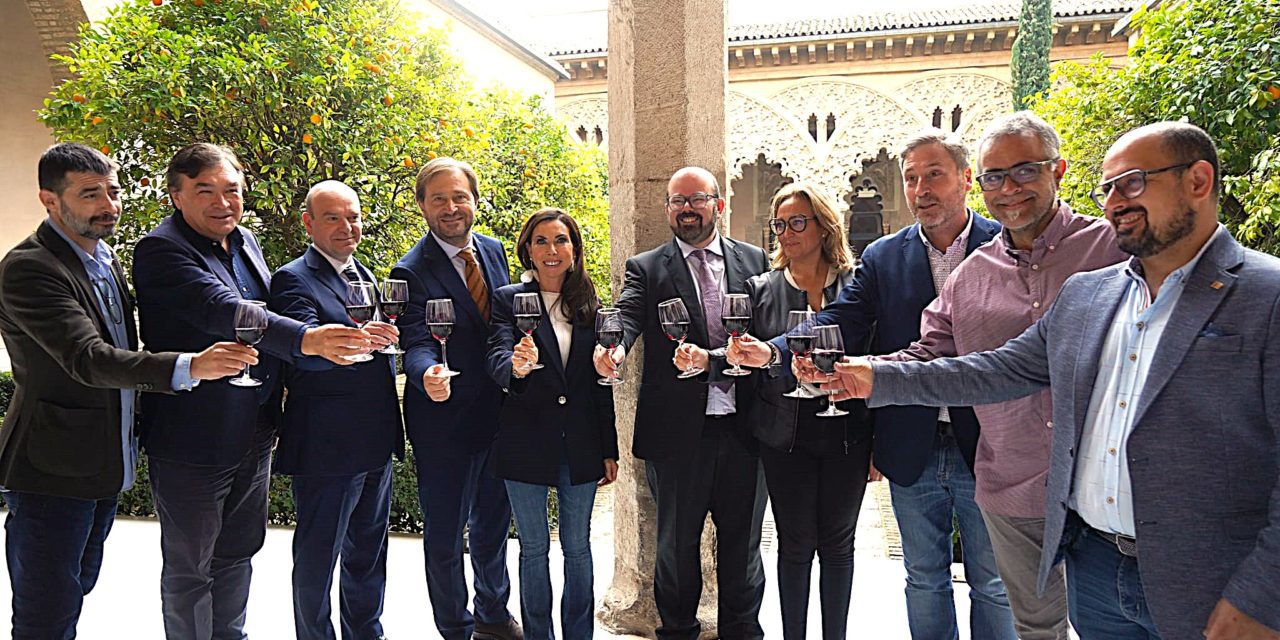 Cariñena defenderá mañana jueves en Bruselas su candidatura a Ciudad Europea del Vino 2025