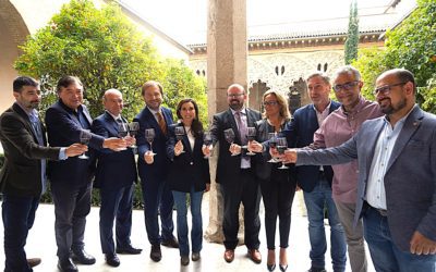 Cariñena defenderá mañana jueves en Bruselas su candidatura a Ciudad Europea del Vino 2025