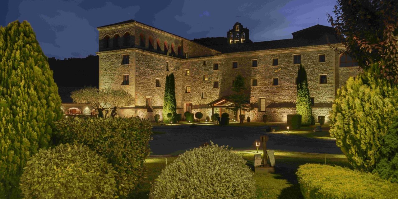 El Hotel Monasterio & Spa de Boltaña declarado “Hotel Monumento” por el Gobierno de Aragón