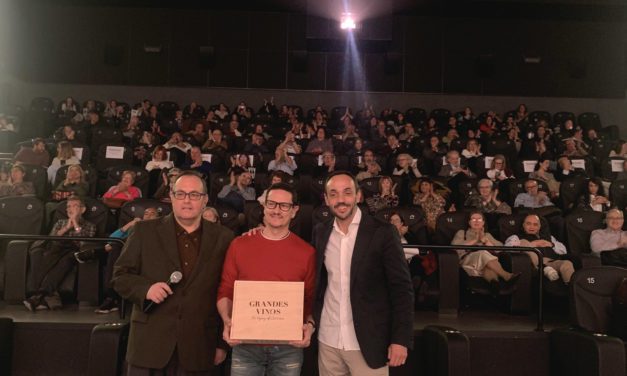 Grandes Vinos patrocina el preestreno en Zaragoza de ‘¿Es el enemigo? La película de Gila’