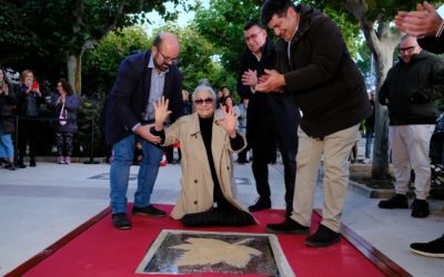 Lola Herrera: ‘Estoy muy orgullosa y agradecida por este reconocimiento’