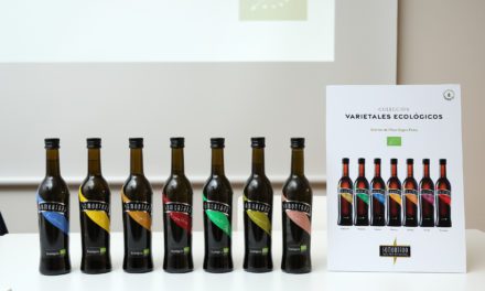 Aceites Noguero presenta en Barbastro sus nuevos varietales ecológicos