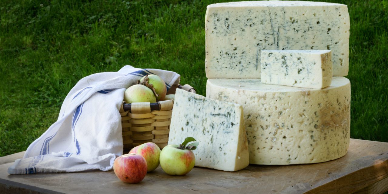 El Queso azul de Bunker de Quesos O Xortical consigue Oro en World Cheese Awards 2024