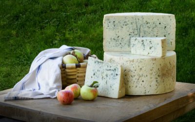 El Queso azul de Bunker de Quesos O Xortical consigue Oro en World Cheese Awards 2024