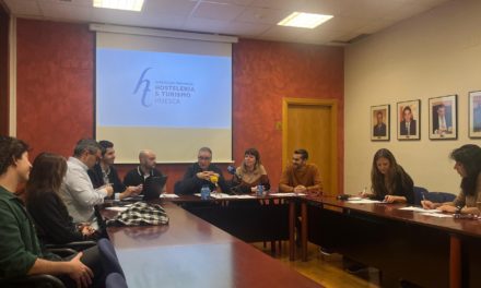 Presentado el acuerdo estratégico entre la Asociación Provincial de Hostelería y Turismo de Huesca y Jalea Creativa en servicios de comunicación