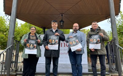 El paseo de las Estrellas de la DOP Cariñena sumará en noviembre las huellas de Miguel Ángel Berna, Lola Herrera y Rosa María Calaf