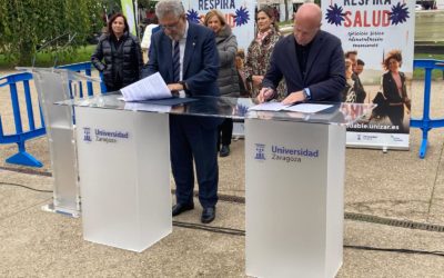 El Ayuntamiento de Zaragoza amplía tres años más el Mercado Agroalimentario del Campus San Francisco