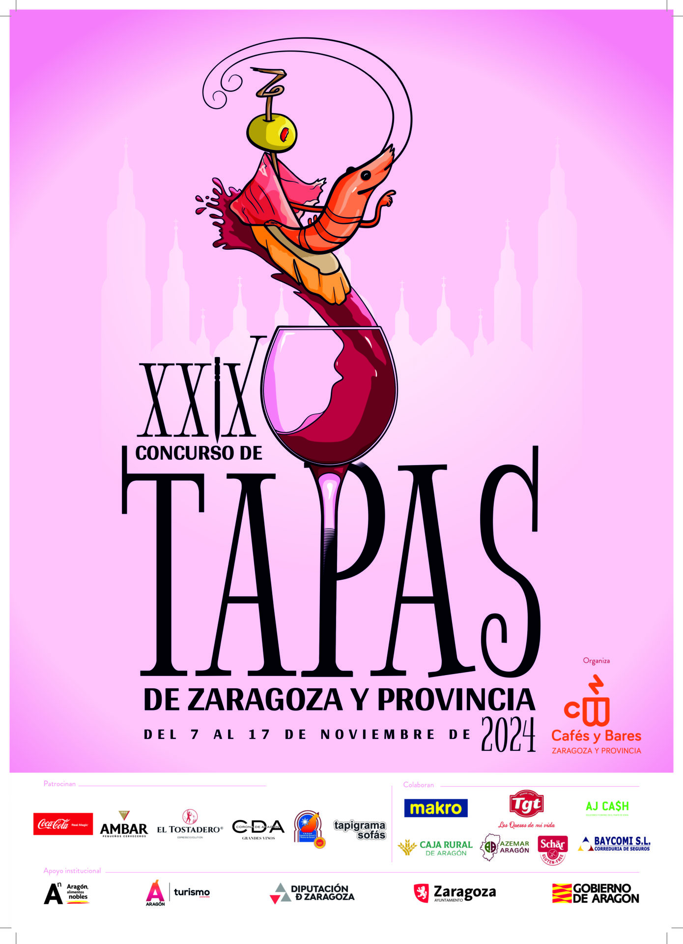 XXIX CONCURSO DE TAPAS