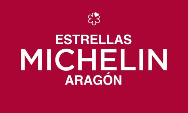 Tres nuevas estrellas Michelin para Aragón