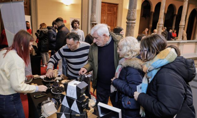 La Muestra de la Trufa Negra de la provincia de Zaragoza cierra su cuarta edición con éxito rotundo