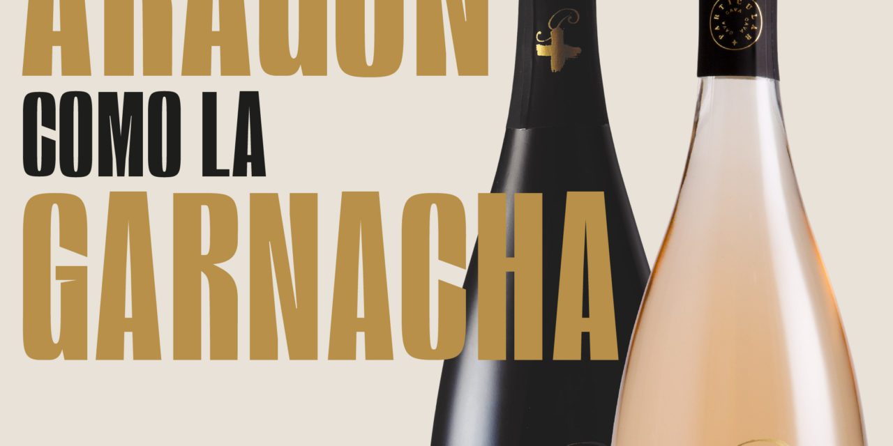 Cava Particular Garnacha: el único cava elaborado con Garnacha en Aragón