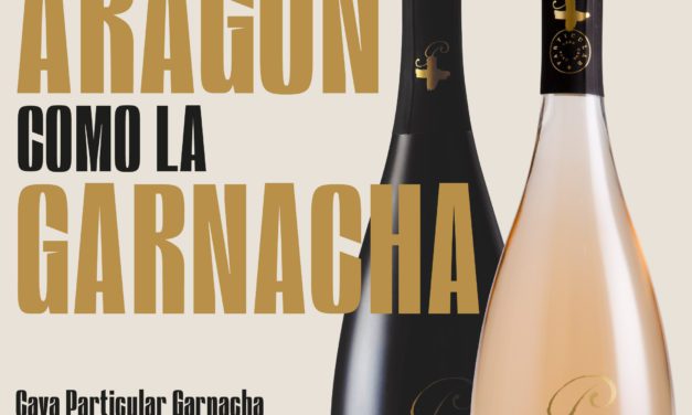 Cava Particular Garnacha: el único cava elaborado con Garnacha en Aragón