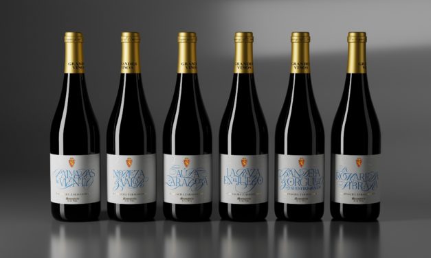 Monasterio de las Viñas Garnacha Zaragocista, nuevo vino oficial del Real Zaragoza