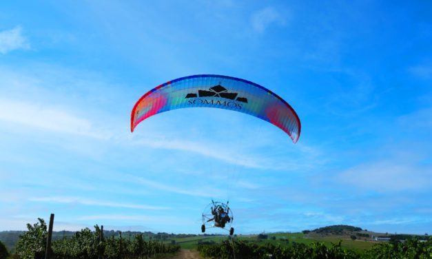 ‘VolanDO Sommos’ se alza con el Premio a la Mejor Experiencia Turística de Aragón 2024