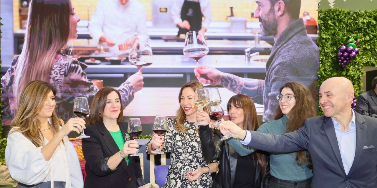 Zaragoza muestra en FITUR sus atractivos como Capital Mundial de la Garnacha, el proyecto turístico “más ambicioso”