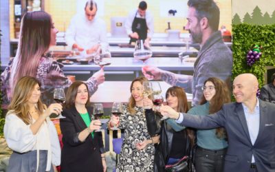 Zaragoza muestra en FITUR sus atractivos como Capital Mundial de la Garnacha, el proyecto turístico “más ambicioso”